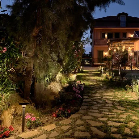 شقة فندقية Anemelia Retreat - Explore & Recharge لاغاناس