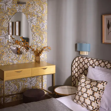 شقة فندقية Anemelia Retreat - Explore & Recharge 2*